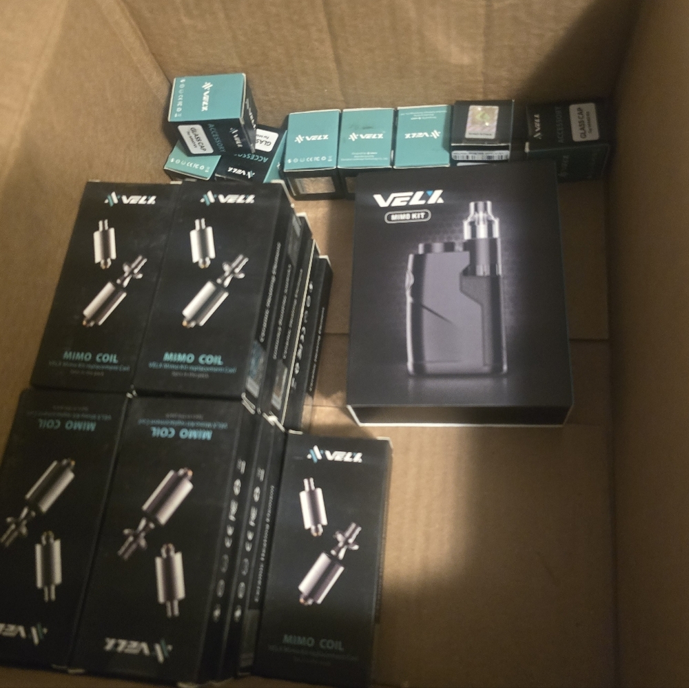VELXtech MIMO Kit - Black Kit